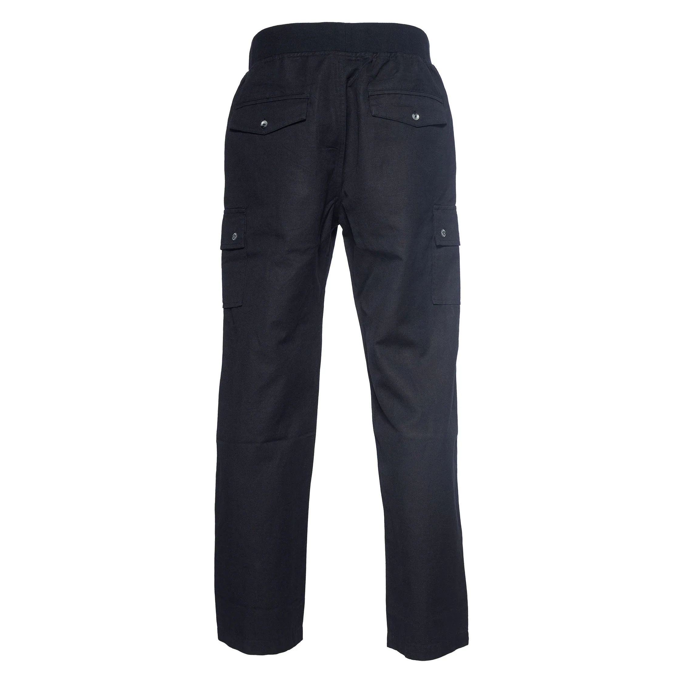 A.Tiziano 'Rayan' Linen Cargo Pant
