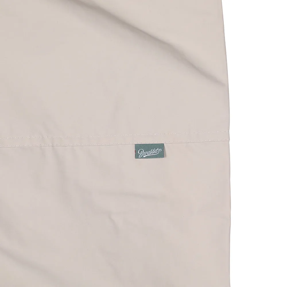 BSR HQ SUPER WIDE VENTILATION PANTS BEIGE