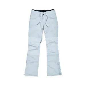 BSR WOMENS VERY SKINNY PANTS SNOW GRAY