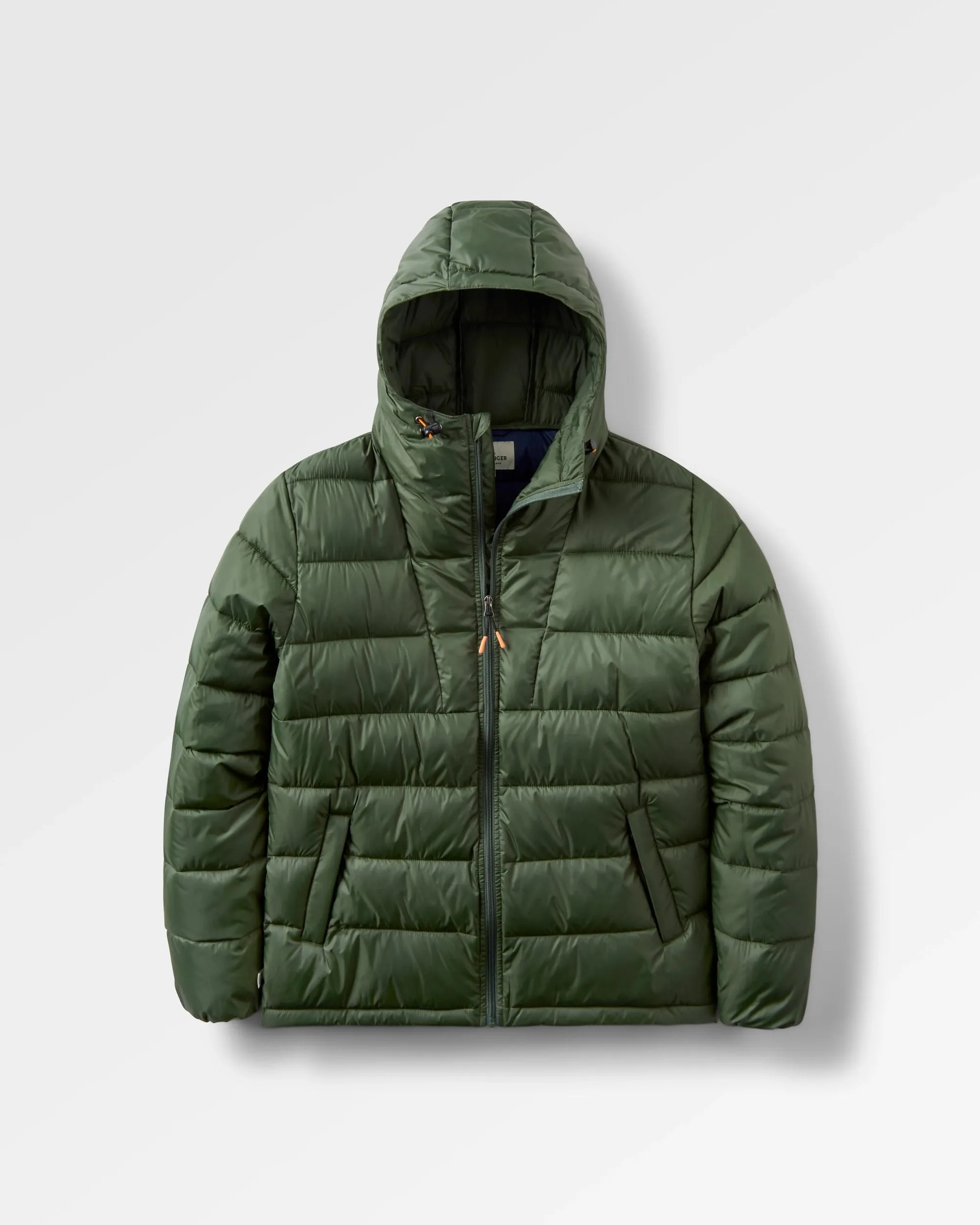 Flynn Recycled Insulated Jacket - Fir Tree