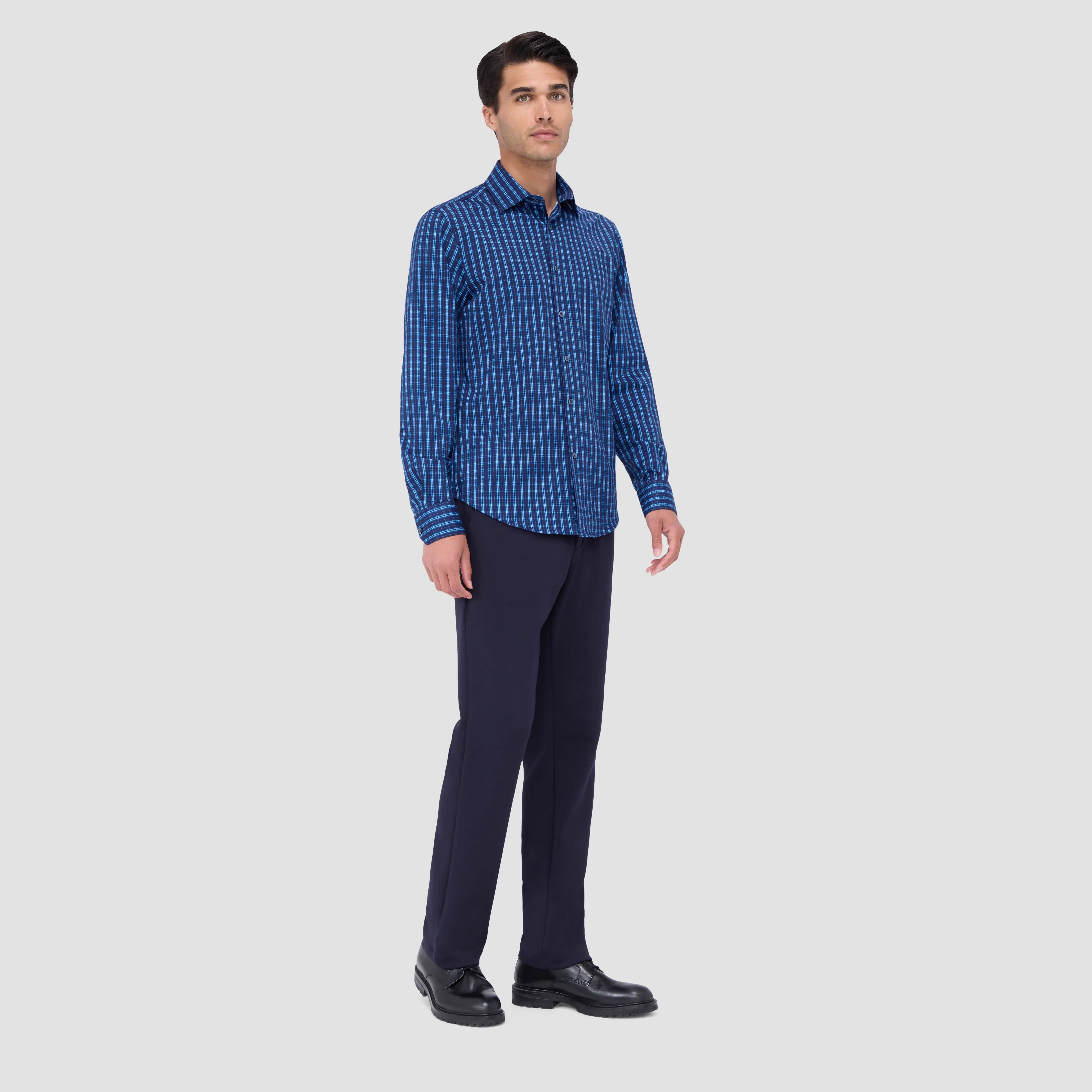James Plaid OoohCotton Shirt