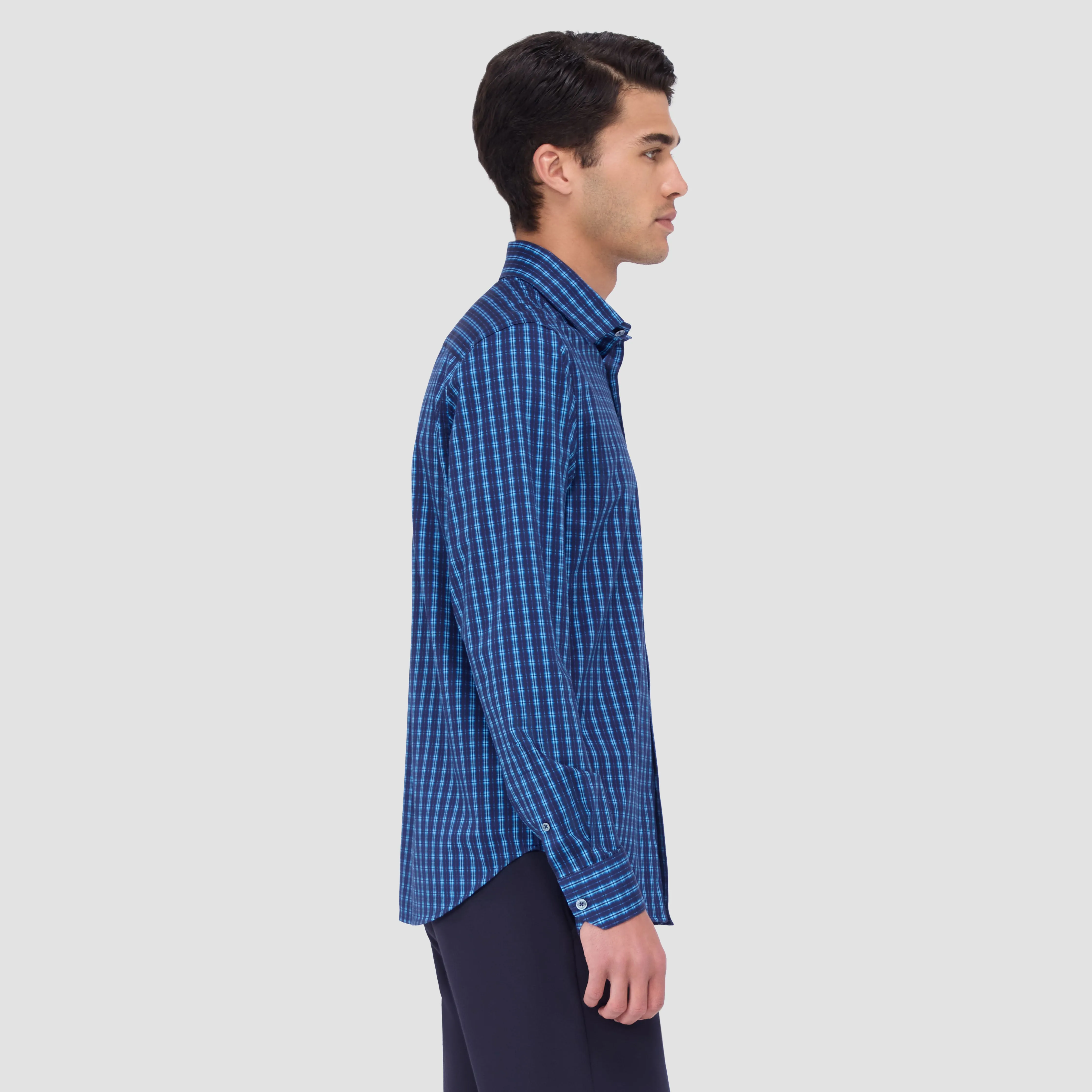 James Plaid OoohCotton Shirt
