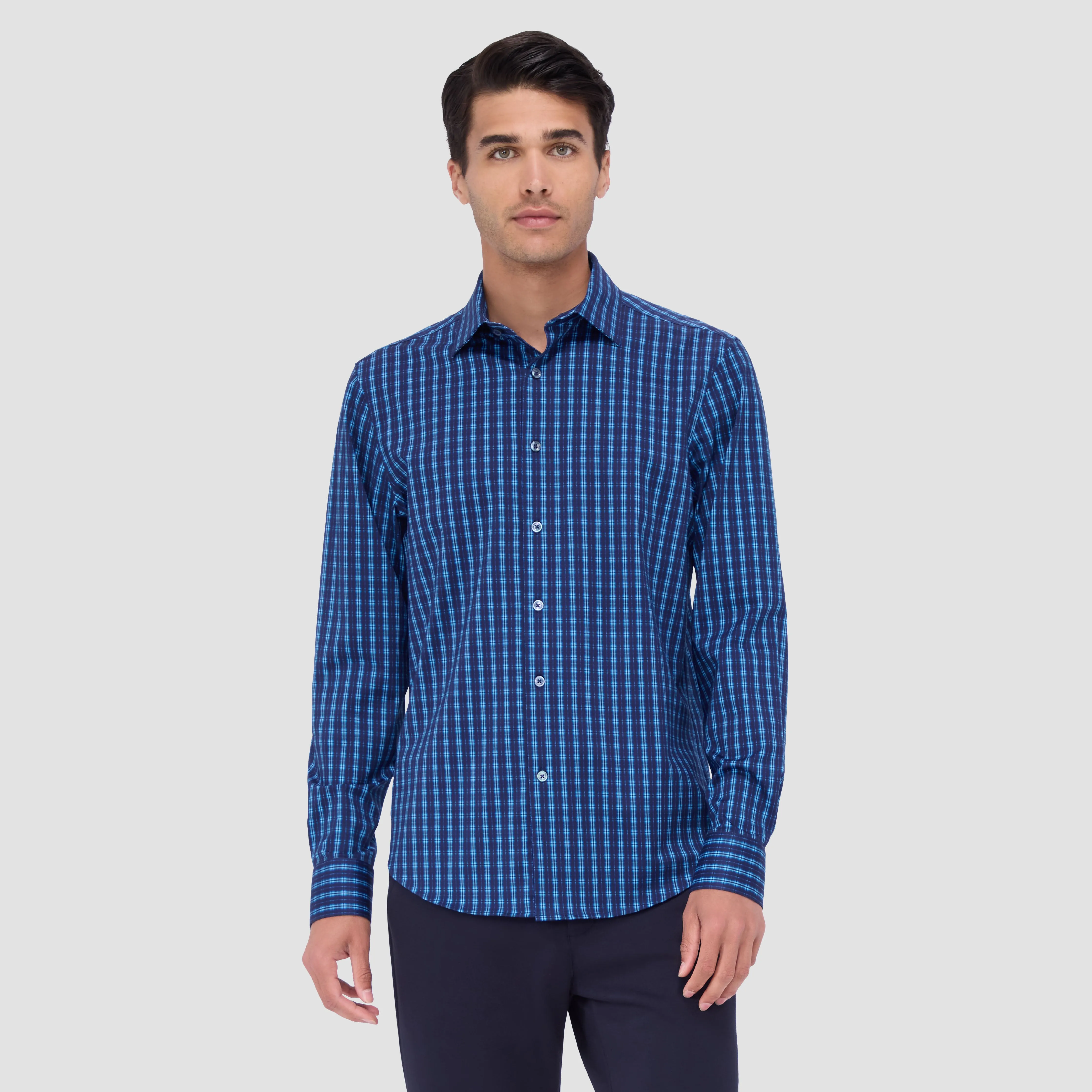 James Plaid OoohCotton Shirt