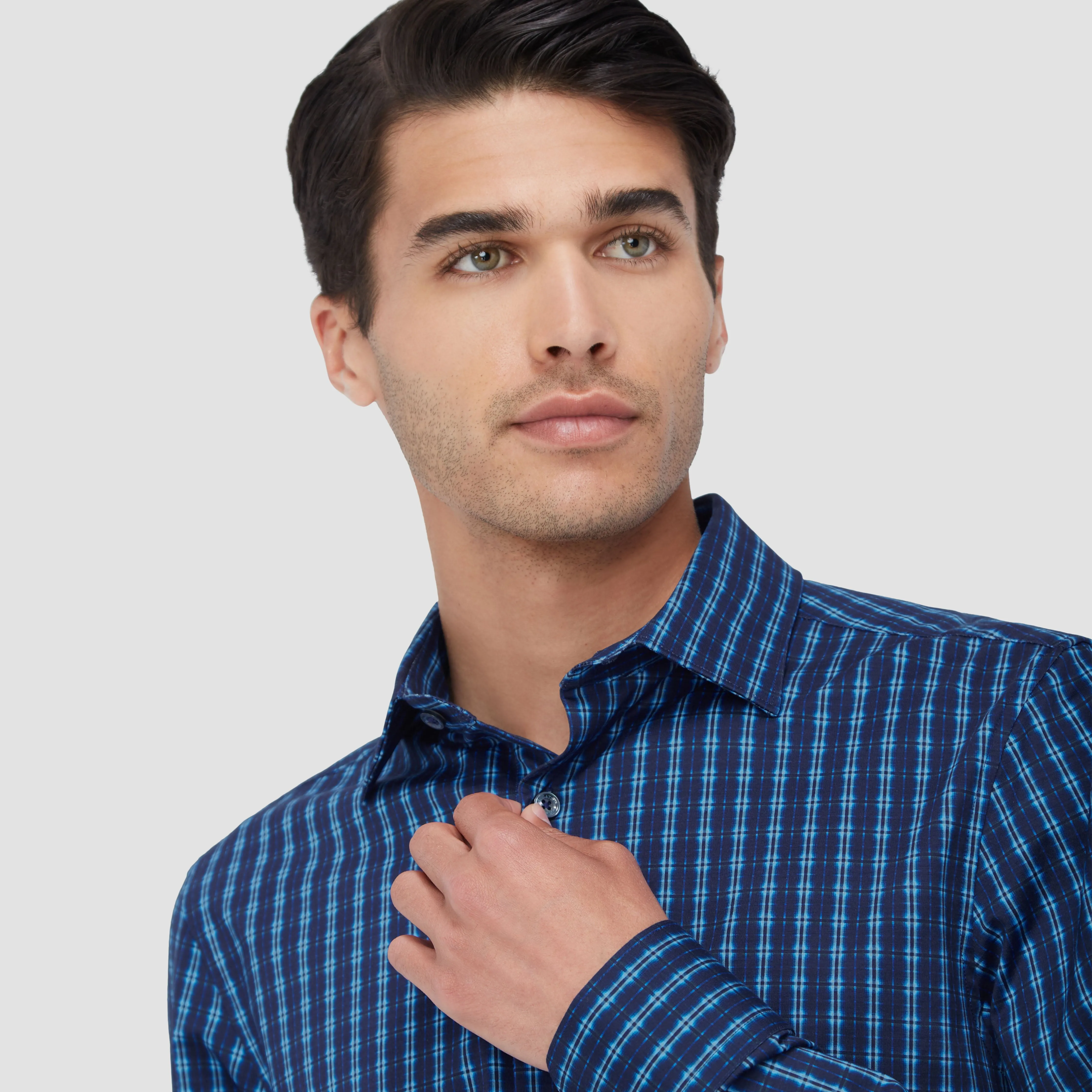 James Plaid OoohCotton Shirt