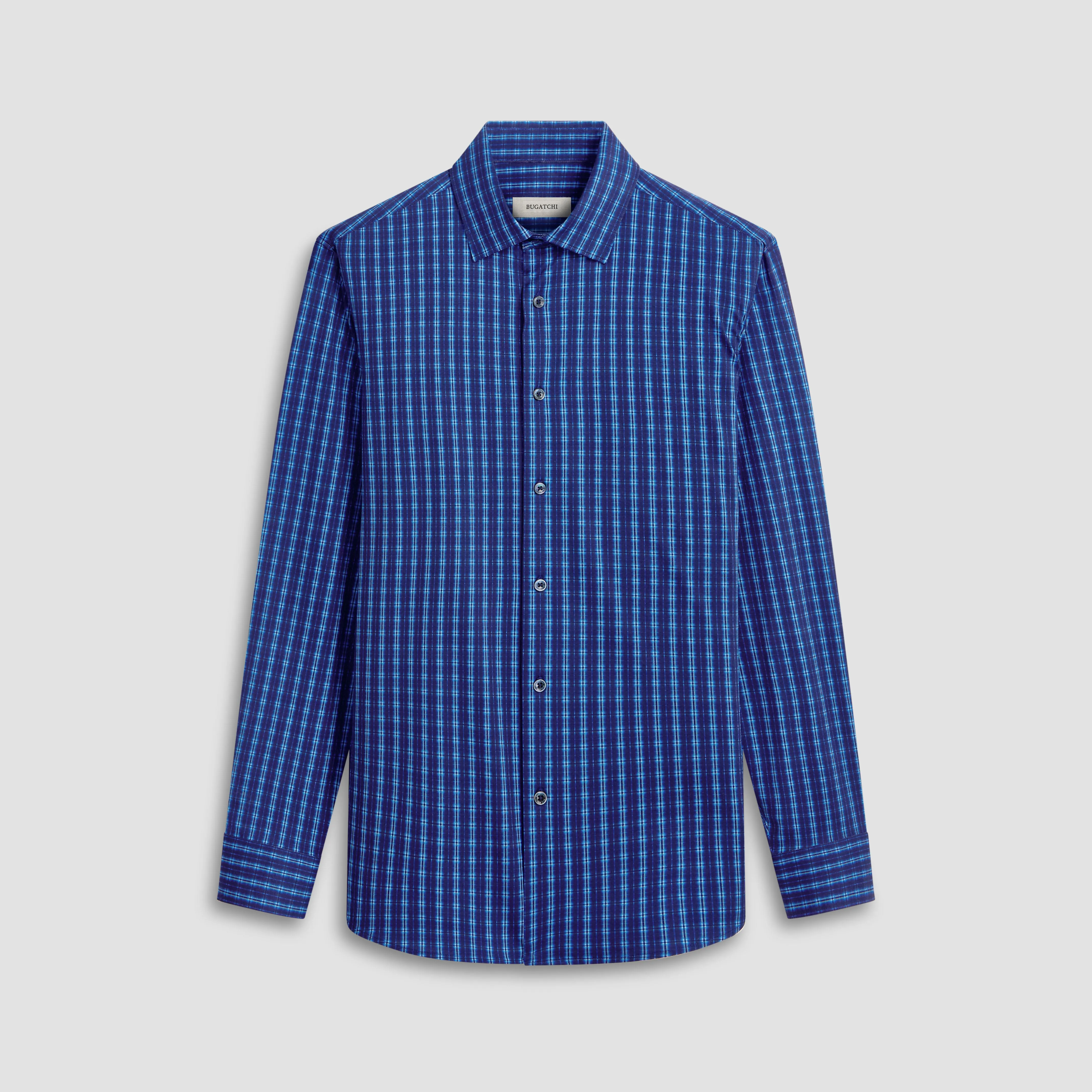 James Plaid OoohCotton Shirt