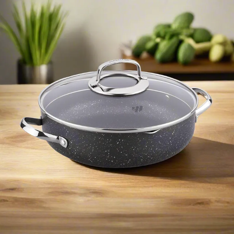Korkmaz Galaxy Short Pot 28cm