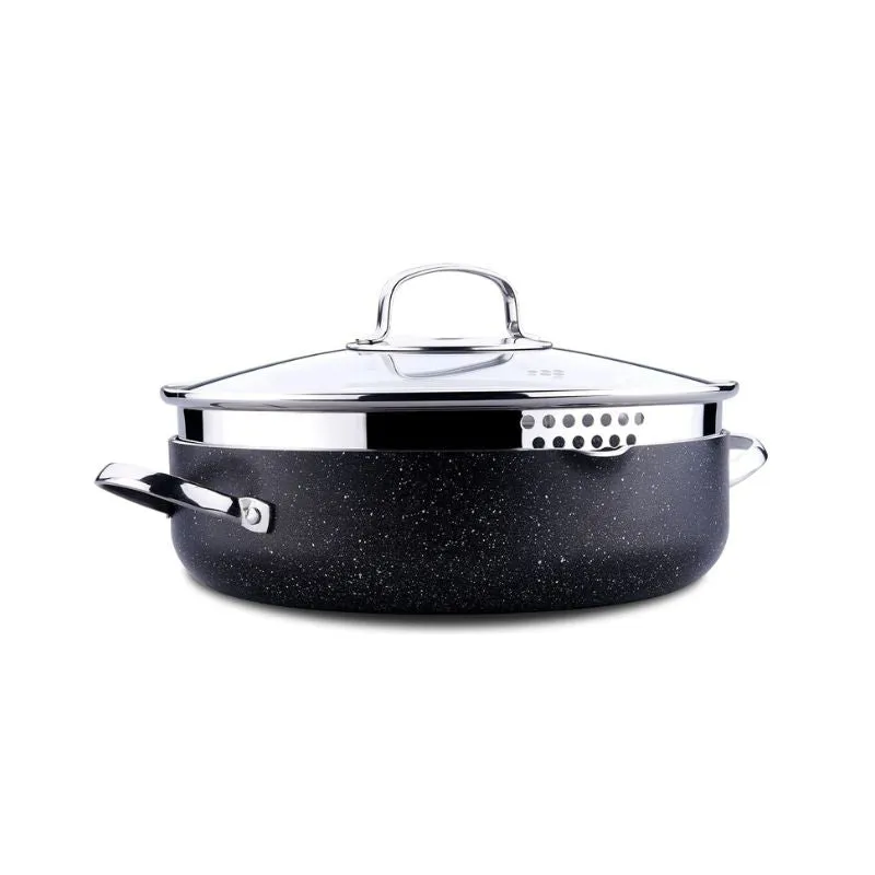 Korkmaz Galaxy Short Pot 28cm