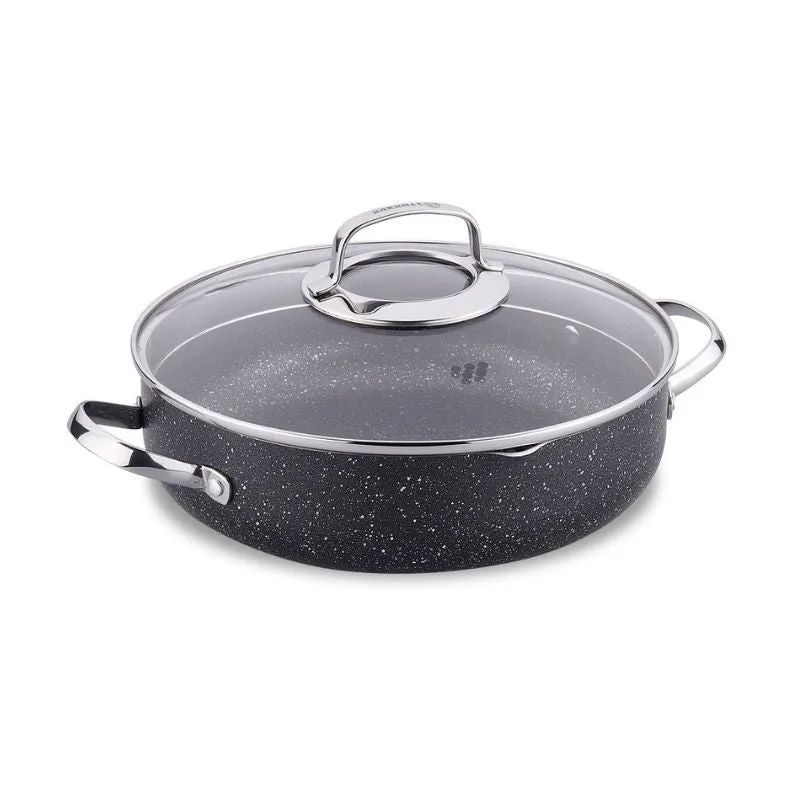 Korkmaz Galaxy Short Pot 28cm