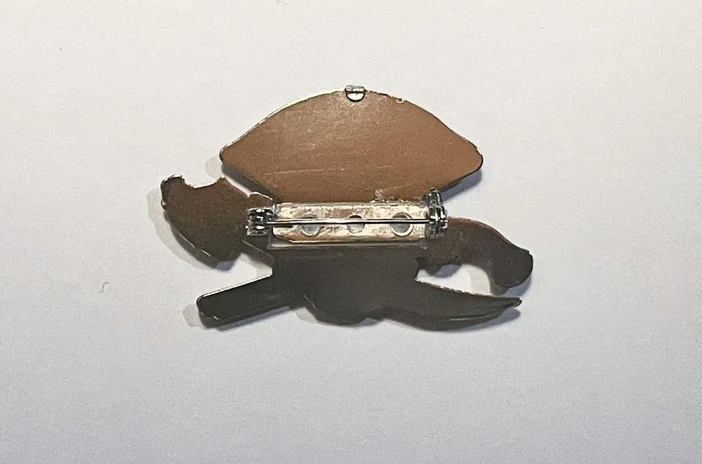 Pirate Fashion Pin