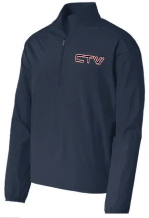 Port Authority Zephyr 1/2 Zip Pullover