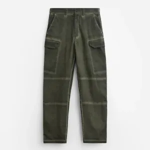 Stampd Oil Wash Cargo Pant