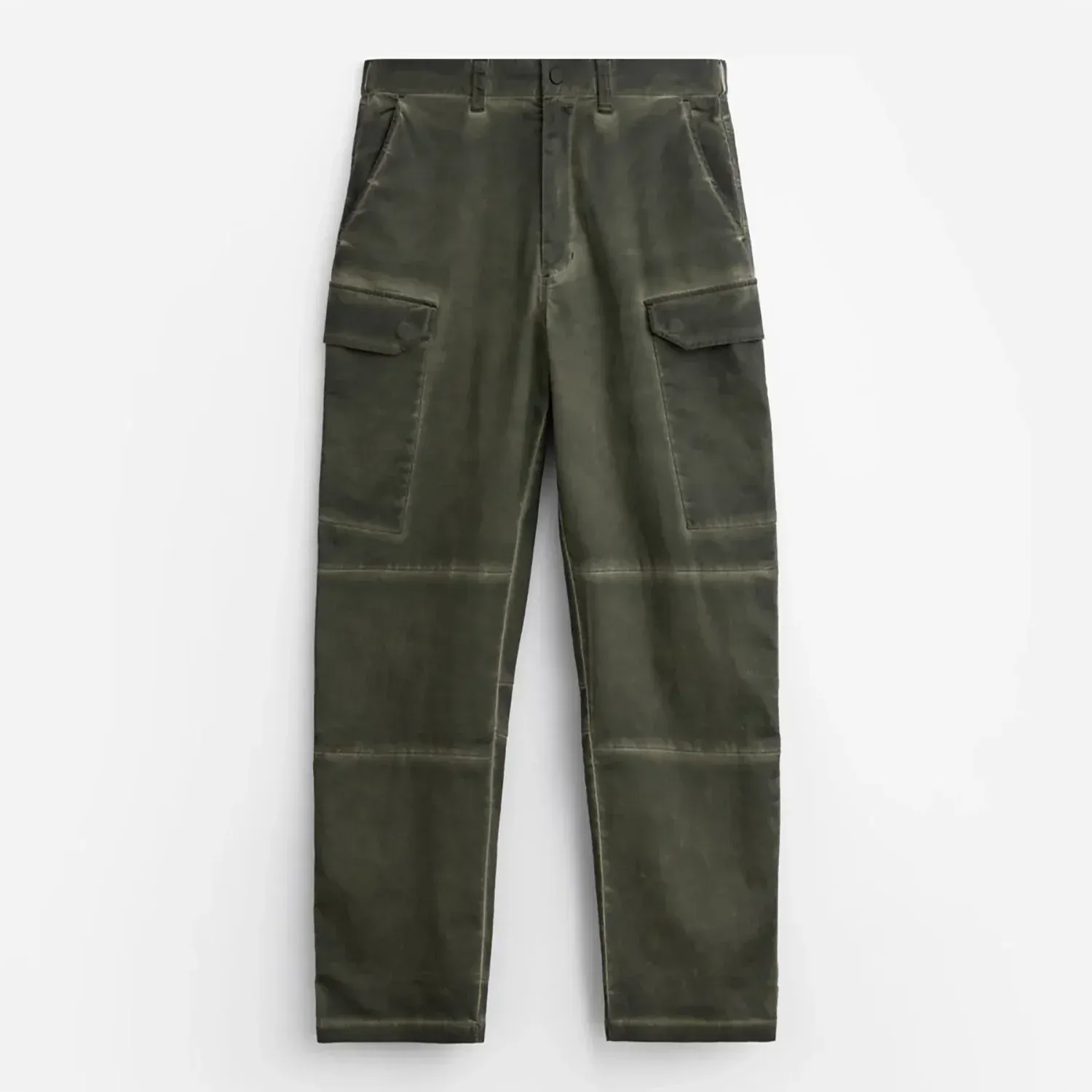 Stampd Oil Wash Cargo Pant