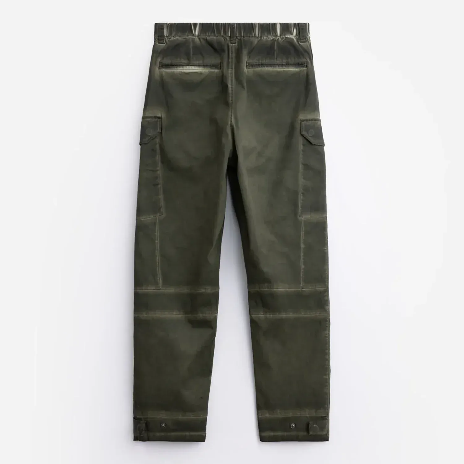 Stampd Oil Wash Cargo Pant