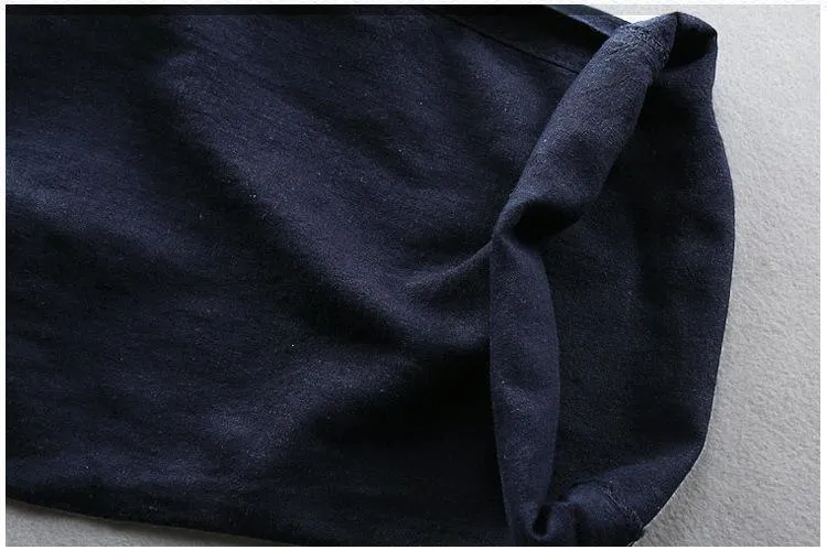 Summer Linen Pants For Men