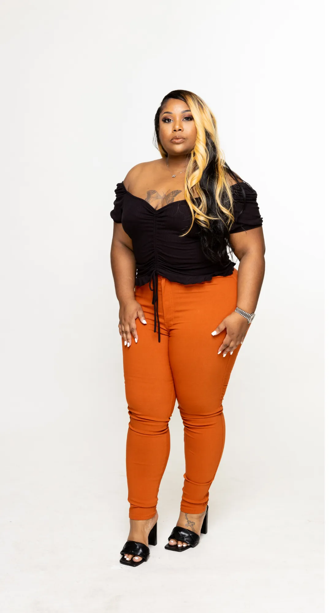 Tap In Curvy Jeans