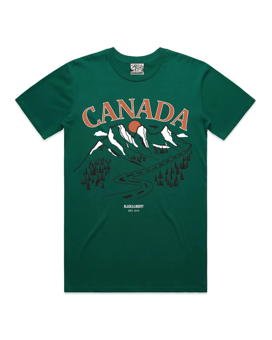 Unisex Canada Tee