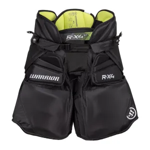 Warrior Ritual X4 E  Intermediate Goalie Pants