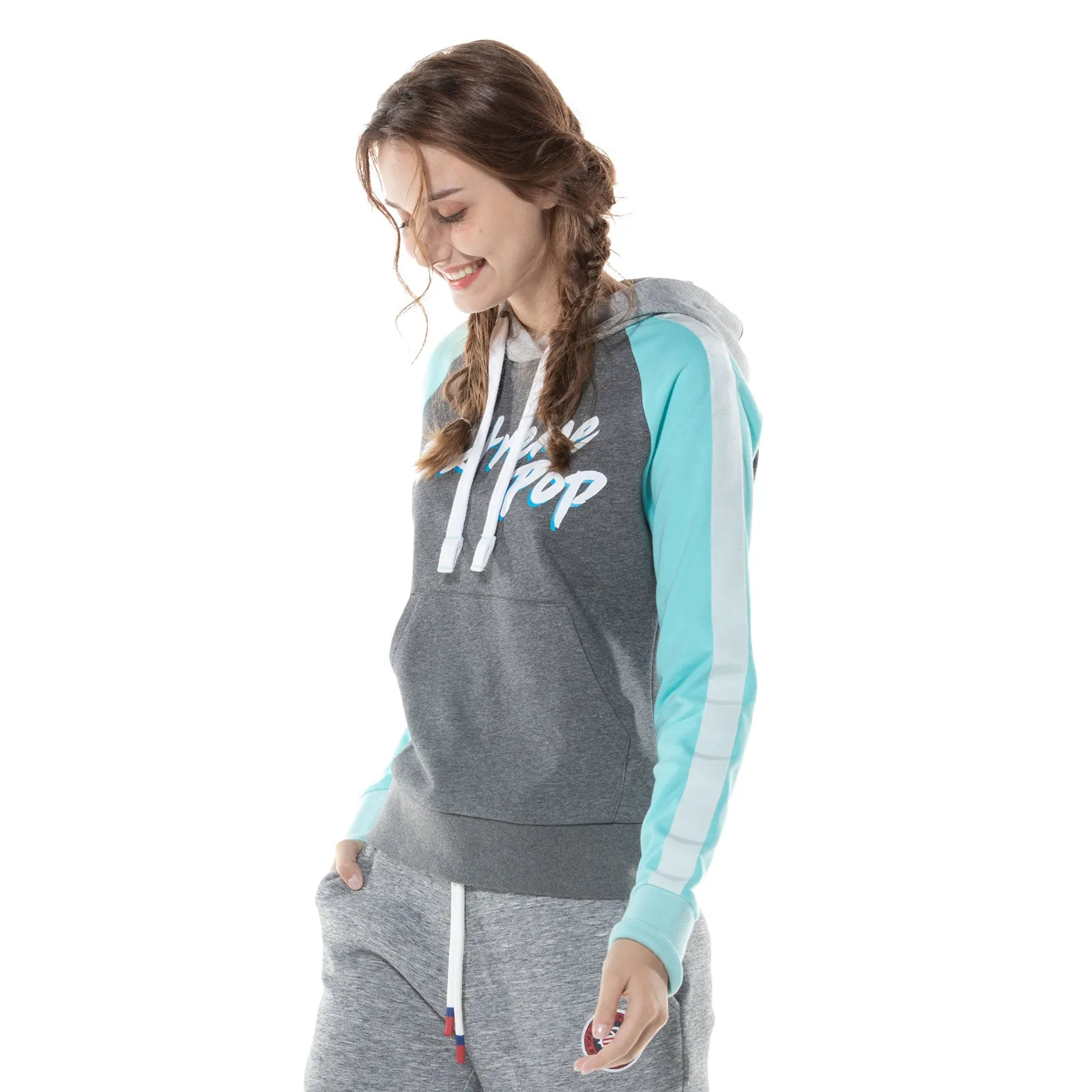 Women Colours Sweatshirt size S M L XL  Grey Purple White